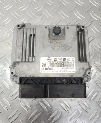 Volkswagen Tiguan Engine control unit/module 03L907309AE 0281017946