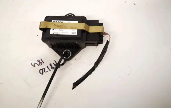 Citroen C8 ESP acceleration yaw rate sensor 0265005253 9645447780
