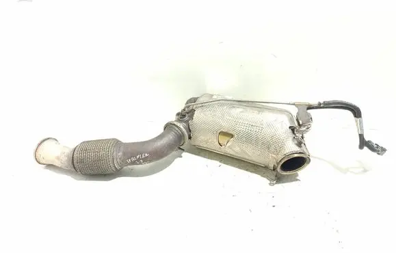 Mercedes-Benz Sprinter W907 W910 Catalyst/FAP/DPF particulate filter A4474904101 SC6009 a9074900701