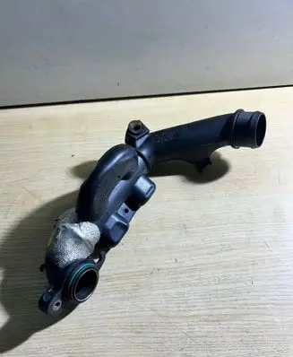Citroen C3 Turbo air intake inlet pipe/hose 9653778380 003581