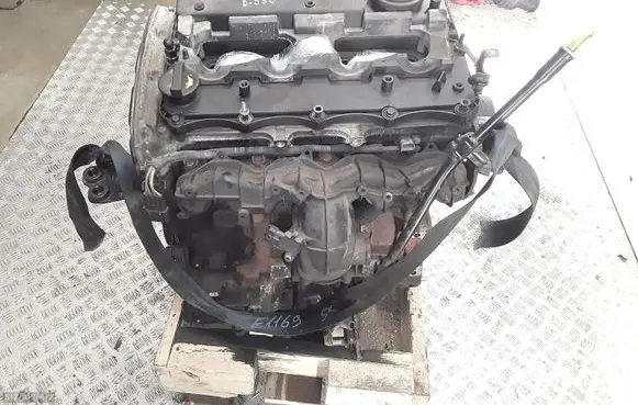 Ford Transit Custom Engine 