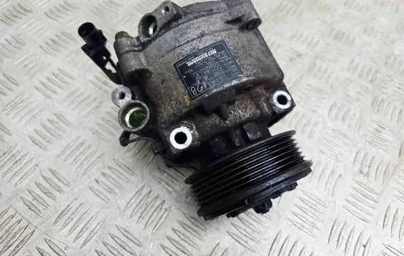 Mitsubishi ASX Air conditioning (A/C) compressor (pump) 7813A428
