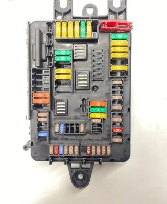 BMW 4 F36 Gran coupe Fuse box set 9337880 24032015 19446000001
