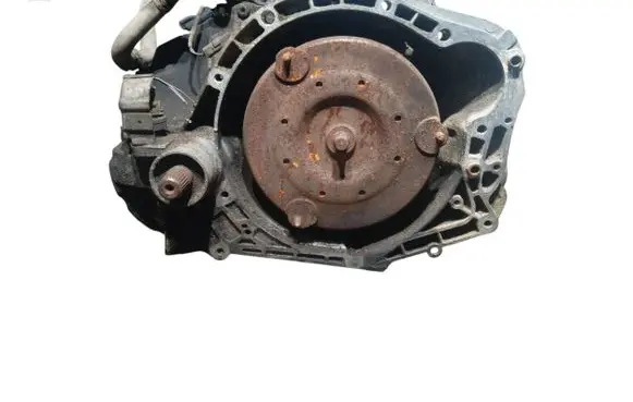 Automatic gearbox