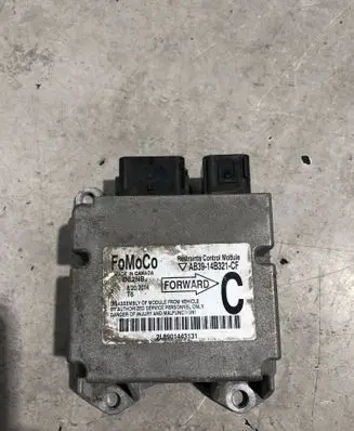 Ford Ranger Airbag control unit/module AB3914B321CF