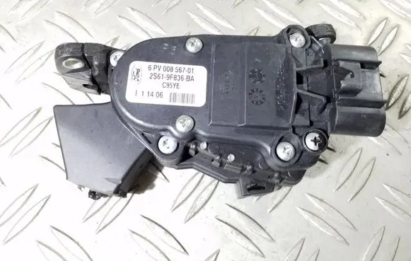 Ford Fusion Accelerator pedal position sensor 2S619F836BA 6PV00856701