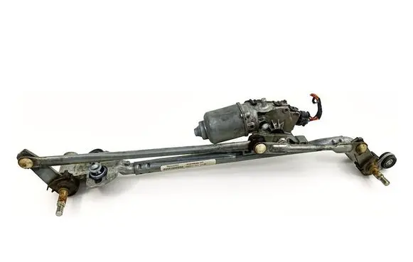 BMW X5 F15 Front wiper linkage and motor 7292653