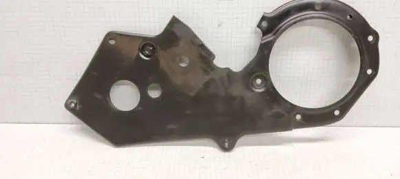 Ford Mondeo MK IV Timing belt guard (cover) XS406K565AG
