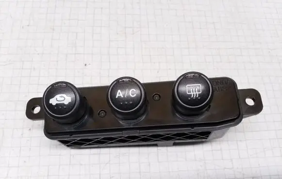 Honda Civic Multifunctional control switch/knob A010NH365L3612K