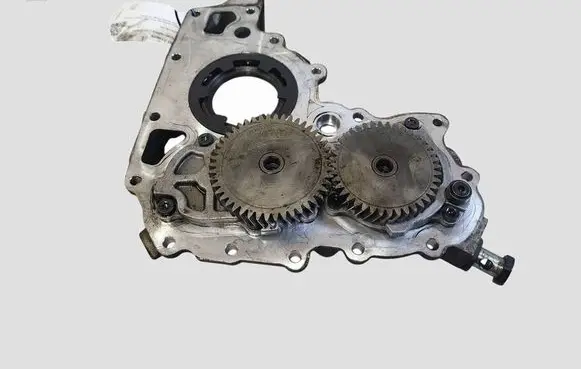 Fiat Ducato Oil pump F009D02301