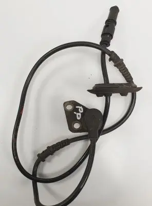 Mercedes-Benz E W124 ABS brake wheel speed sensor 1245403217