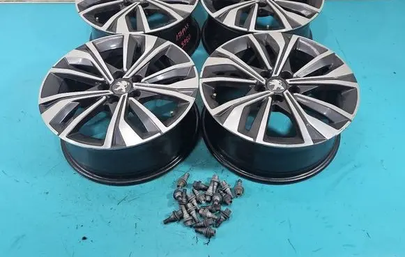Peugeot 508 II R17 alloy rim 9814117977 IMPRK1549435