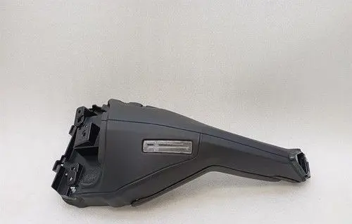 McLaren 720S Handbrake lever cover (leather/fabric) 14NB144CP