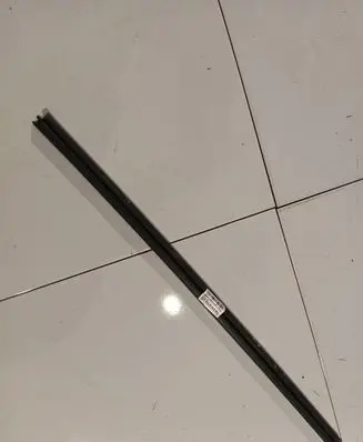 Mercedes-Benz A W169 Front door glass trim molding
