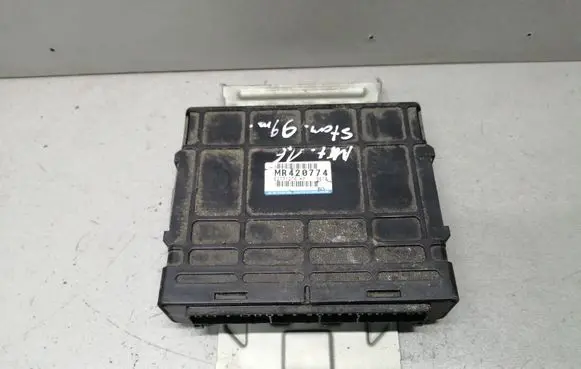 Mitsubishi Space Star Engine control unit/module MR420774 E2T71276