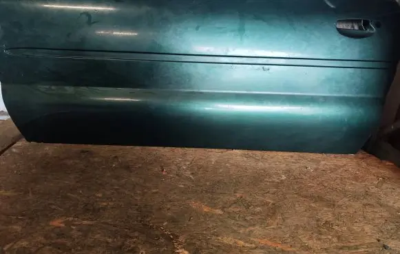 Door (2 Door Coupe)