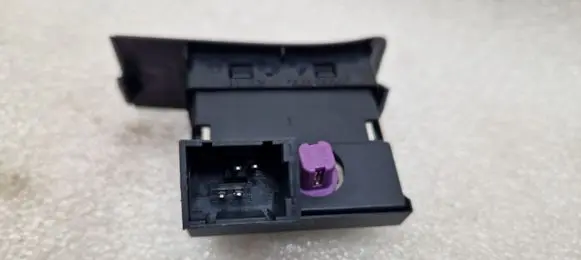 Renault Laguna I Headlight level height control switch 7700822799