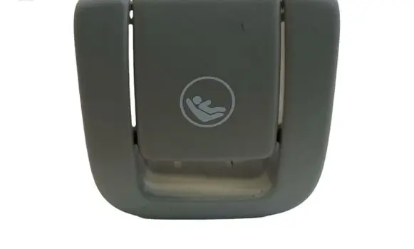 Volvo S60 ISOFIX cover 31685073