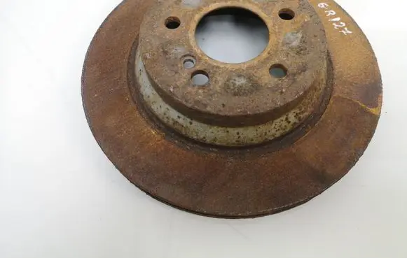 Mercedes-Benz E W211 Rear brake disc
