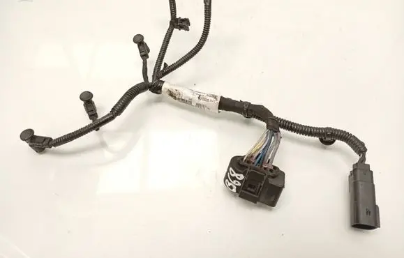 Volvo V40 Glow plug wires 