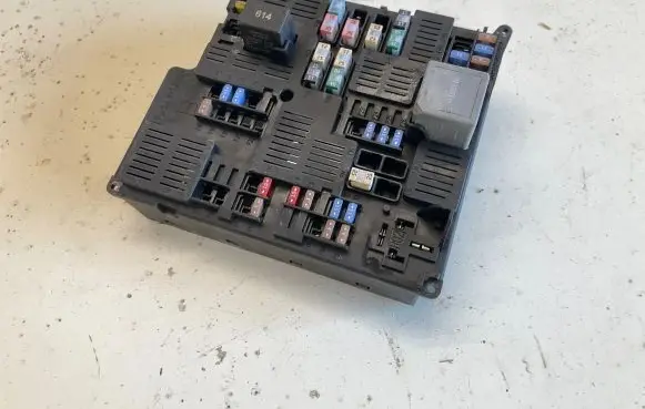 Volvo XC90 Other control units/modules 32212299 19231