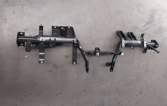 Mercedes-Benz SL R129 Dashboard cross member/frame bar 