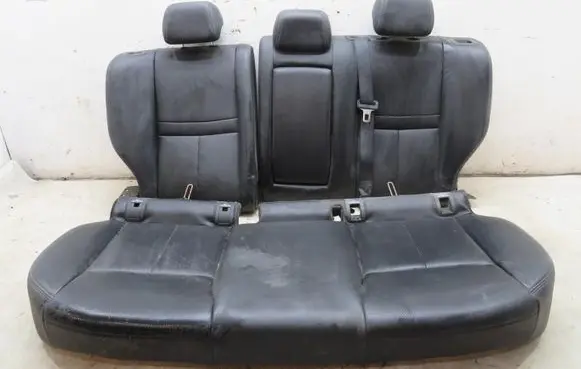 Nissan Qashqai Rear seat KRIS235789