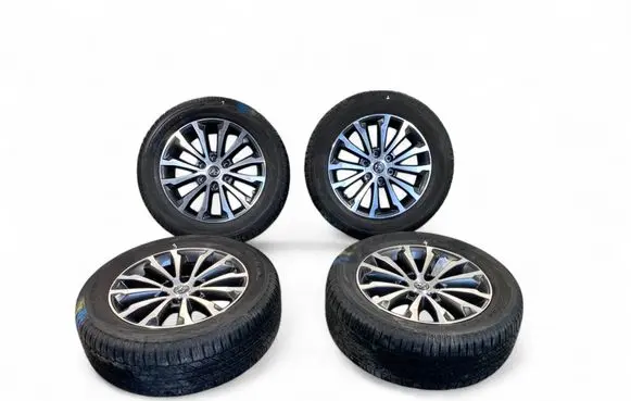 R19 alloy rim