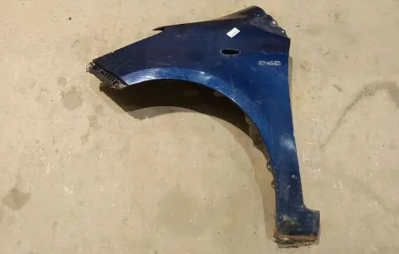 Toyota Yaris Fender 