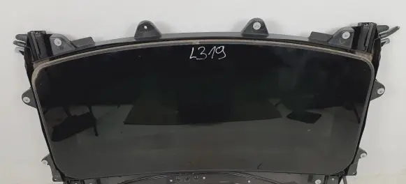 Sunroof set