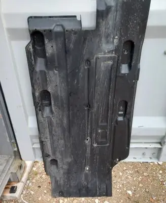 Pickup box liner