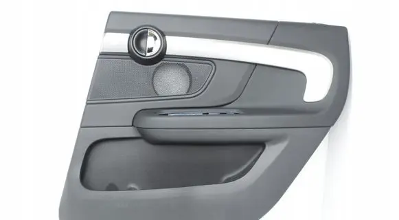 Mini Cooper Countryman F60 Rear door card panel trim 7476648