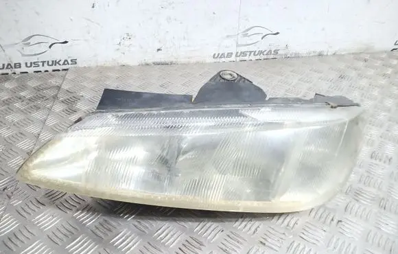Peugeot 406 Headlight/headlamp 0301037021 9616251380