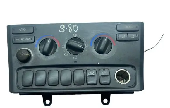 Volvo S80 Climate control unit 7923 MCC39300113