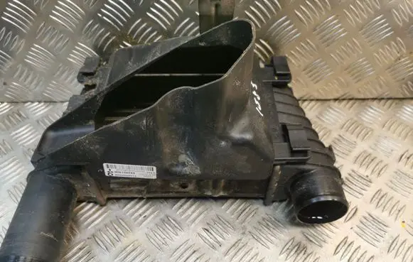 Smart ForFour I Intercooler radiator 6390900314