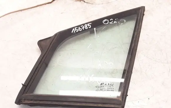 Renault Vel Satis Front door vent window glass four-door 43R000017 8200013125 8200013120