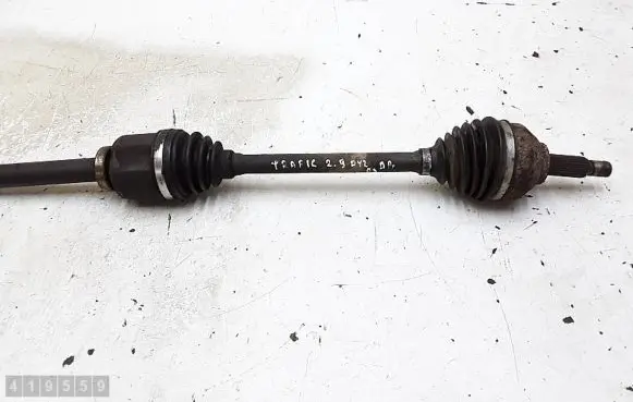 Renault Trafic II (X83) Front driveshaft