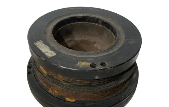BMW 5 E39 Crankshaft pulley 2247890