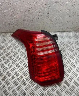 Peugeot 5008 Rear/tail lights 9672666580 26120102