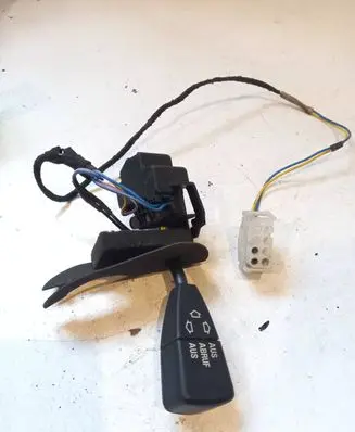 BMW 7 E32 Cruise control stalk 1378971