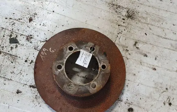 Toyota Land Cruiser (HDJ90) Rear brake disc NOCODE