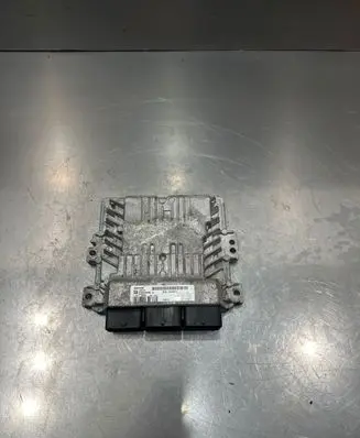 Ford Mondeo MK IV Engine control unit/module ECU BG9112A650FG S180133106A