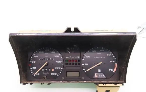 Volkswagen Golf II Speedometer (instrument cluster) 5440132800