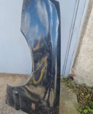 Mercedes-Benz E W210 Fender
