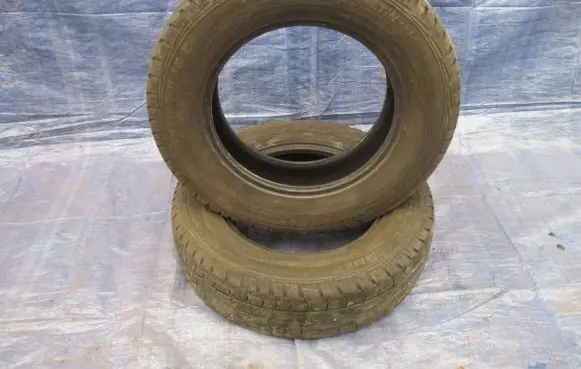 Renault Master II R16 C summer tire 
