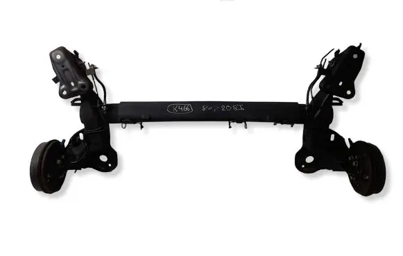 Peugeot 208 I Rear axle beam 00001112