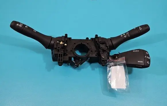Dacia Sandero III Headlight wiper switch 255670975R IMPRK1443650