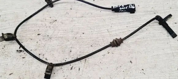 Opel Astra J ABS rear brake sensor 13346945