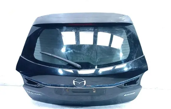 Mazda 6 Tailgate/trunk/boot lid 
