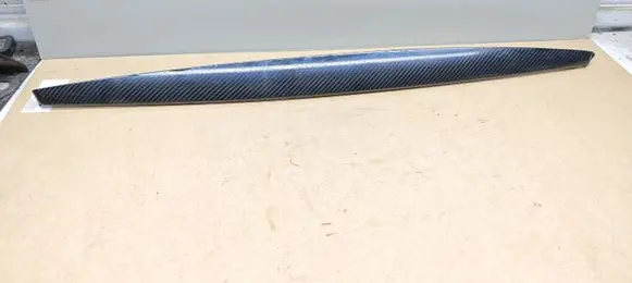BMW 1 E81 E87 Dashboard glove box trim 7071272